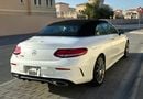 مرسيدس بنز C 300 كوبيه Convertible