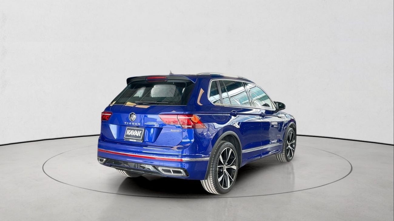 Volkswagen Tiguan FL R-LINE | Guaranteed Warranty | 0 Down Payment