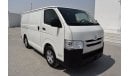 Toyota Hiace GL - Standard Roof Toyota Hiace Std roof Van, Model:2018. Free of accident