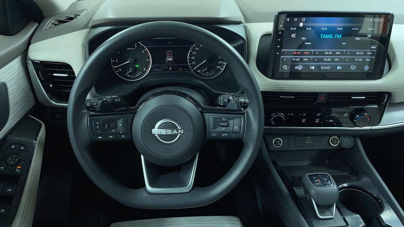 نيسان إكس تريل 2023 S | AED 978/Month | 0 DP | 30 Day Return | Warranty
