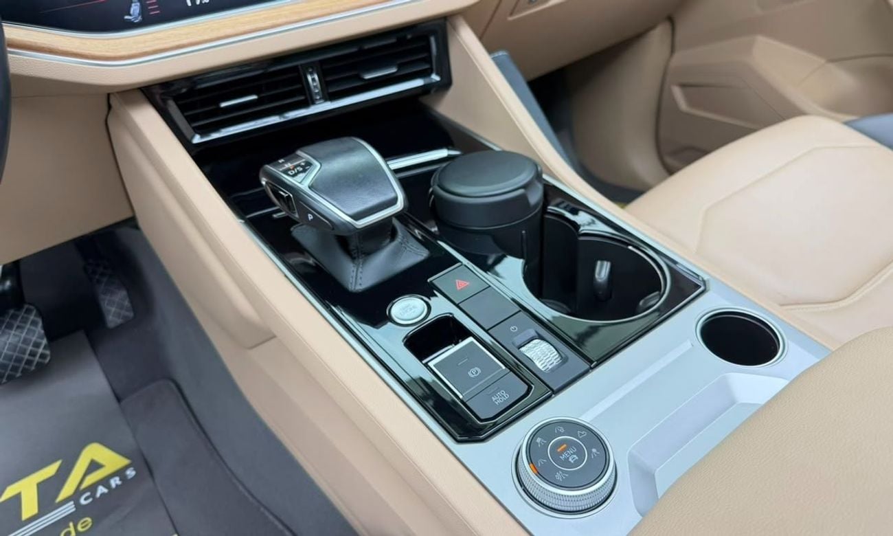 Volkswagen Touareg ATMOSPHERE HIGHLINE