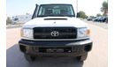 تويوتا لاند كروزر بيك آب 4.5L V8 Diesel Double Cab STD Manual