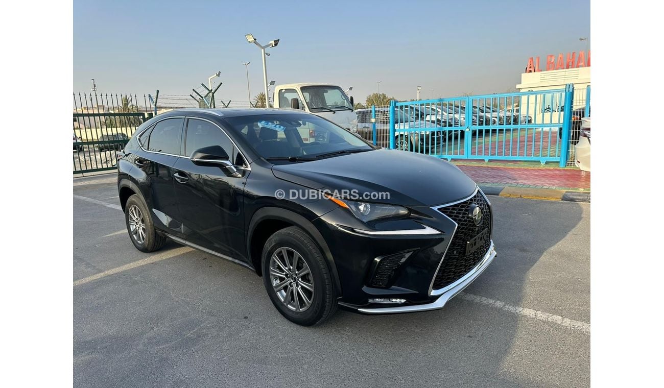 Lexus NX300 2020 Lexus  NX300 full options IMPORTED FROM USA VERY CLEAN CAR INSIDE AND OUT SIDE FOR MORE INFORMA