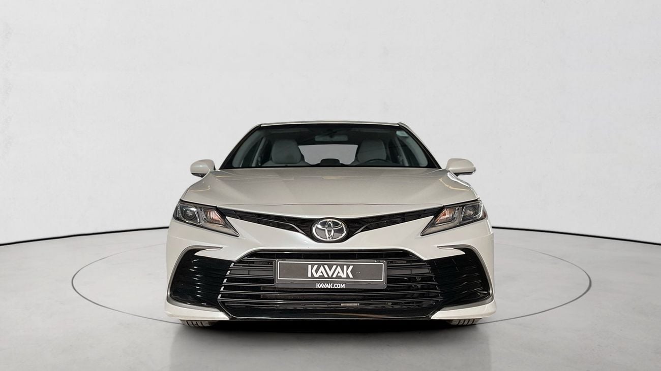 تويوتا كامري 2.5 S AUTO | شامل الضمان | 0 ﺪﻔﻋﺓ ﺃﻮﻟﻯ