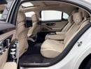 Mercedes Benz S500 2024 Mercedes-Benz S500 4MATIC, 5 Year Mercedes Warranty + Service Contract, GCC