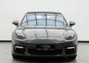 Porsche Panamera 2018 Porsche Panamera, Full Porsche Service History, Sport Chrono Package, Fully Loaded, GCC