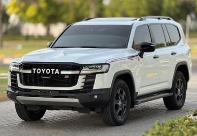 Toyota Land Cruiser GR SPORTS 2023 MODEL Full Option Top Of The Range