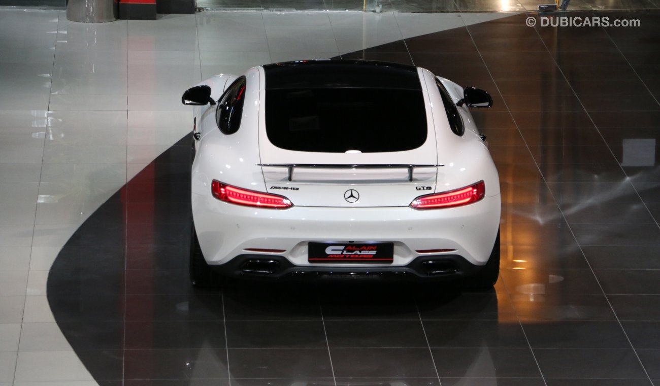 Mercedes-Benz AMG GT s - Edition1