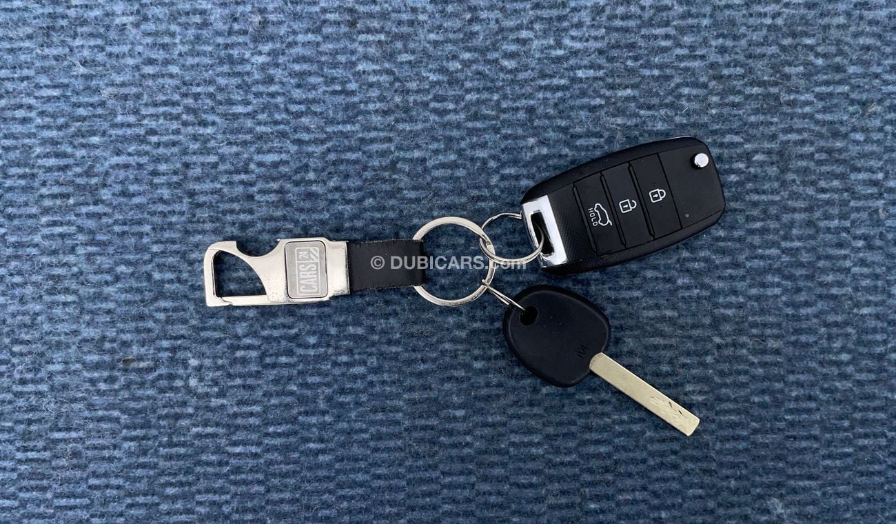 كيا سبورتيج LX 1.6 | بدون دفعة مقدمة | اختبار قيادة مجاني للمنزل