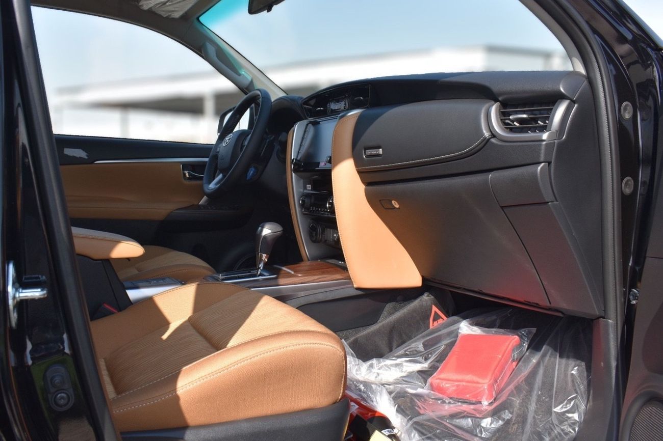 Toyota Fortuner EXR 2.7L (160 HP)