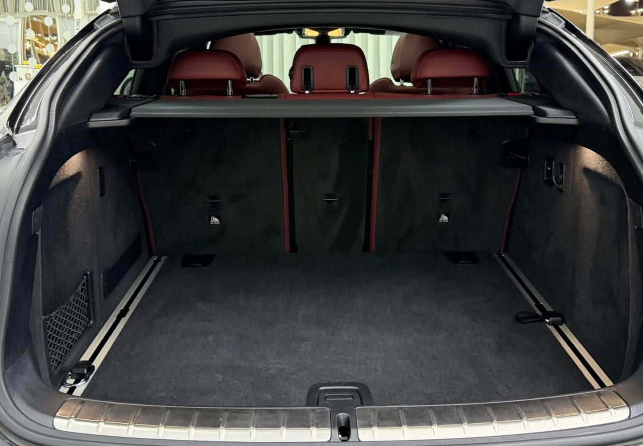 بي أم دبليو X4 xDrive 30i M Sport 2.0L