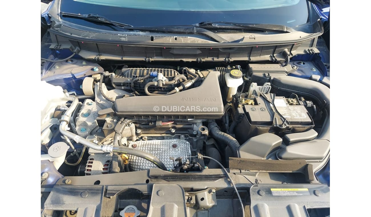 Nissan Rogue 1.5L PETROL AUTOMATIC TRANSMISSION
