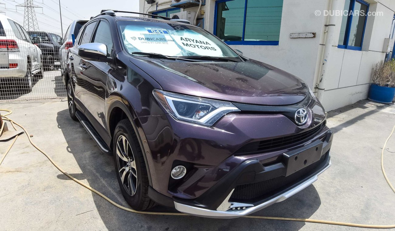 Toyota RAV4 LE