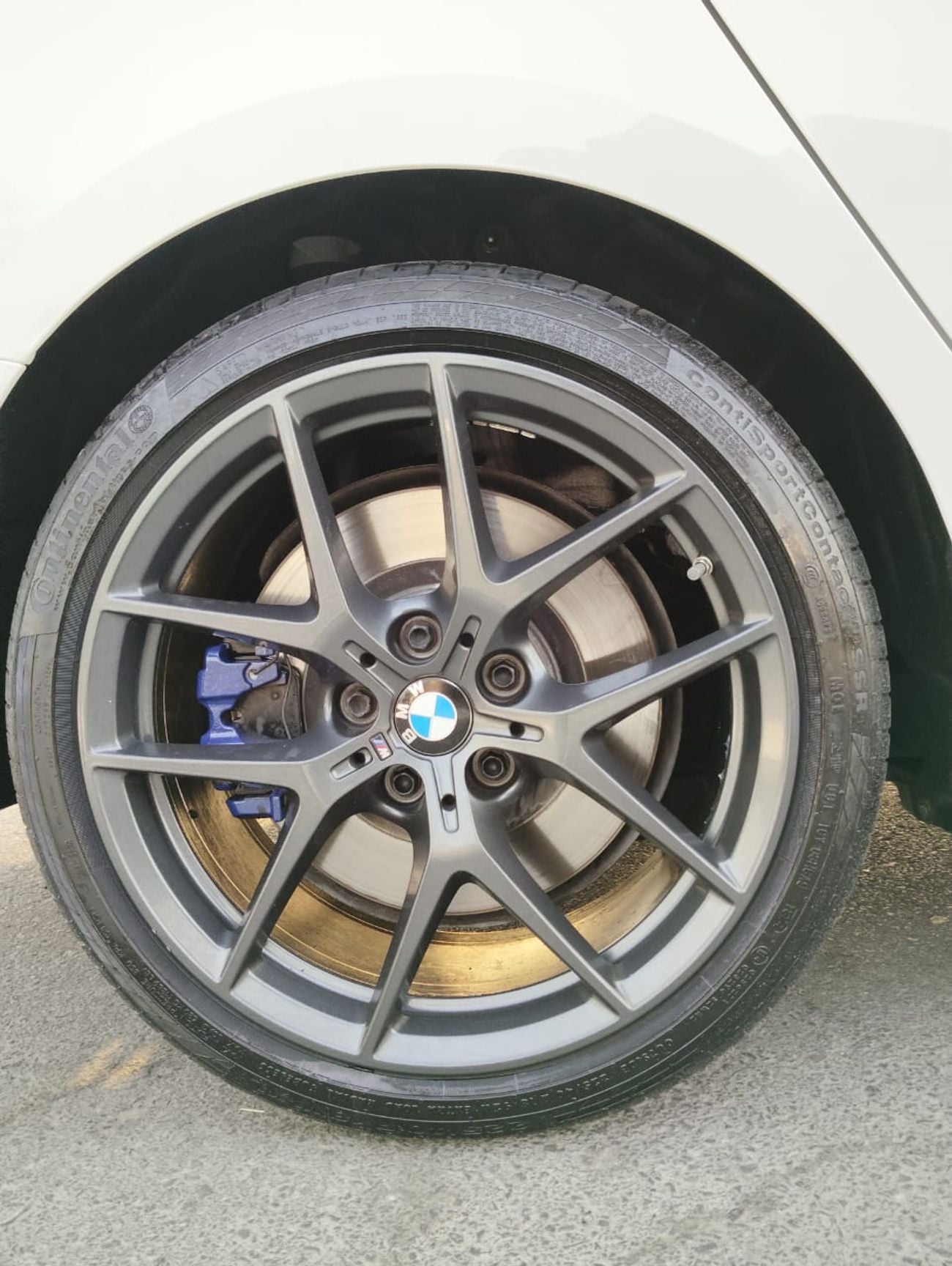 بي أم دبليو M235 