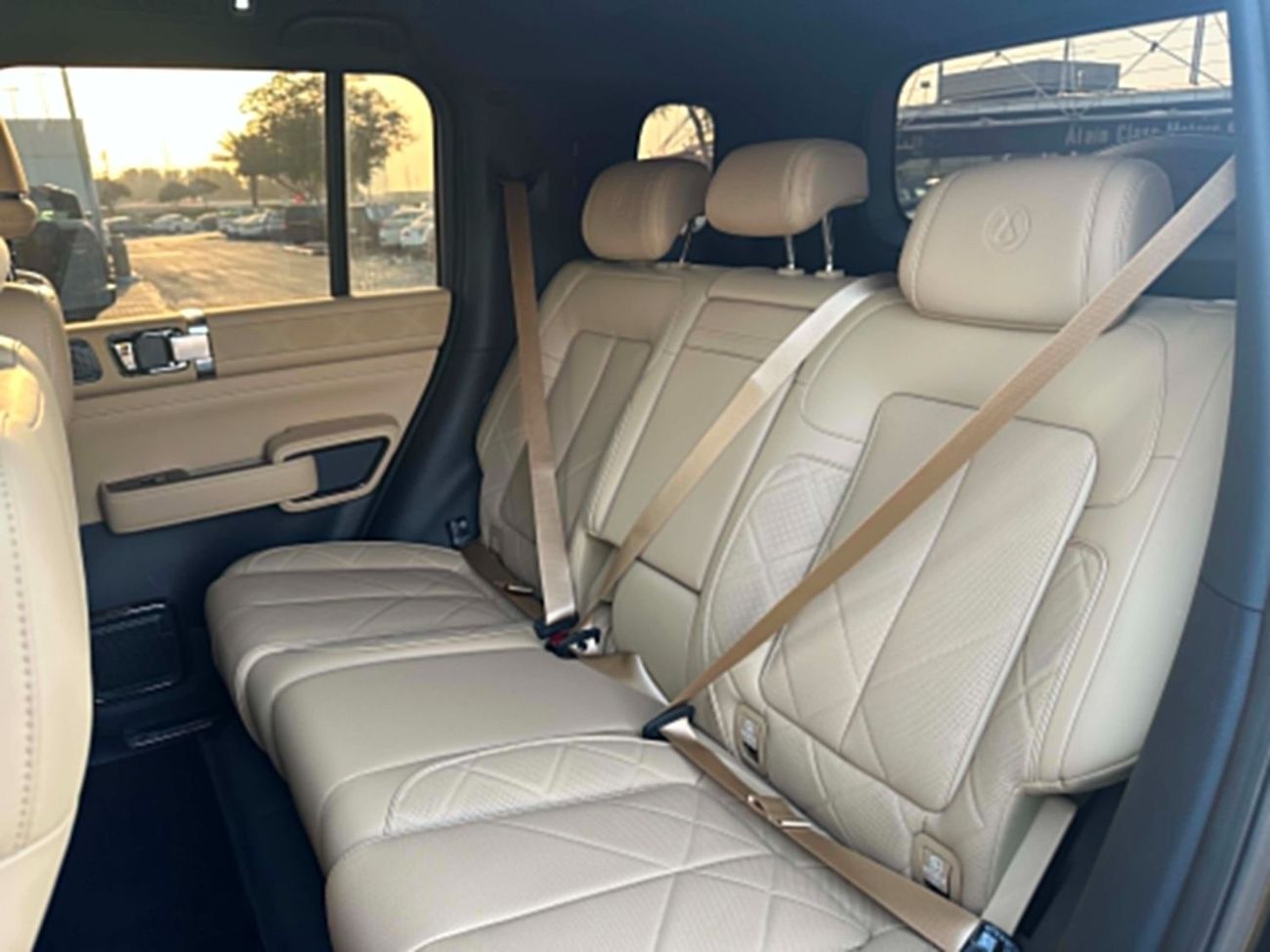 BYD Leopard 8 BYD Denza B5 2026 GCC Specs Under Warranty