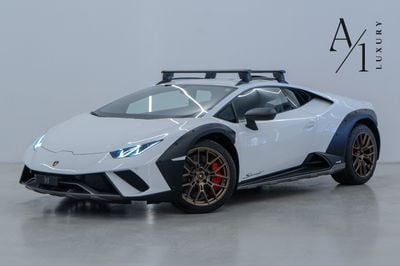 Lamborghini Huracan STERRATO 2023 (1 OF 1499) 60 Anniversary Edition, Brand New