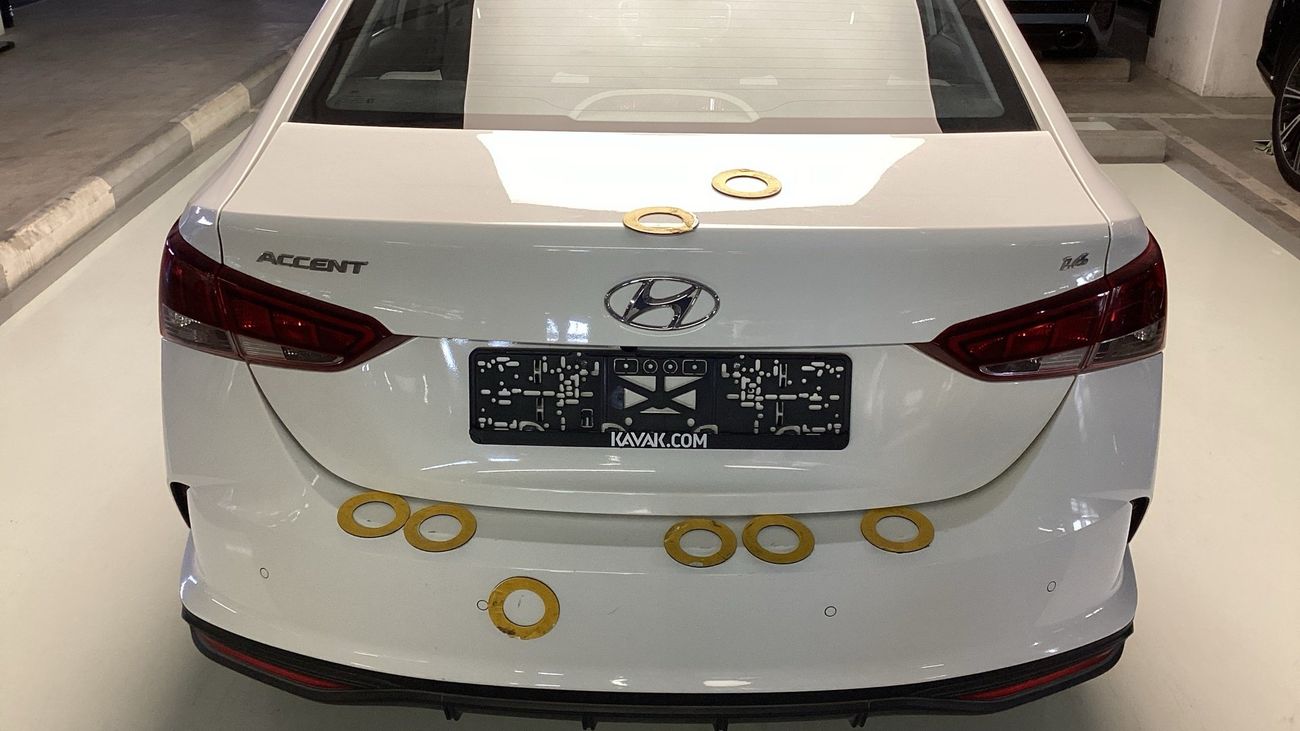 Hyundai Accent GL SMART PLUS 1.6 AUTO GL AUTO SMART PLUS | Guaranteed Warranty | 0 Down Payment