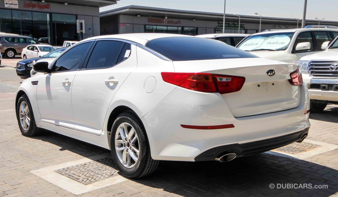 Kia Optima