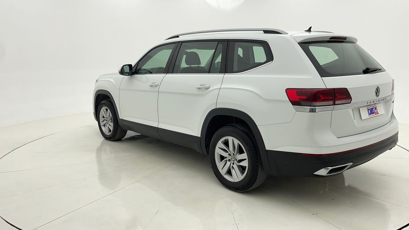 فولكس واجن تيرامونت TRENDLINE 3.6 | بدون دفعة مقدمة | اختبار قيادة مجاني للمنزل