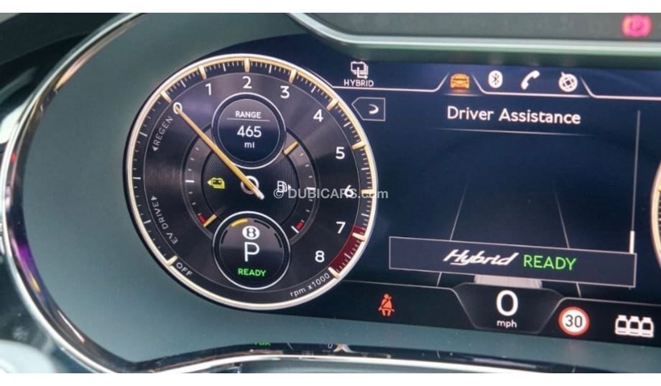 Bentley Flying Spur V8