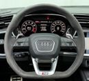 أودي RSQ3 TFSI quattro 2.5L SUV 2023 Audi RSQ3 2.5 TFSI Quattro ,Agency Warranty+Service Contract ,Excellent C