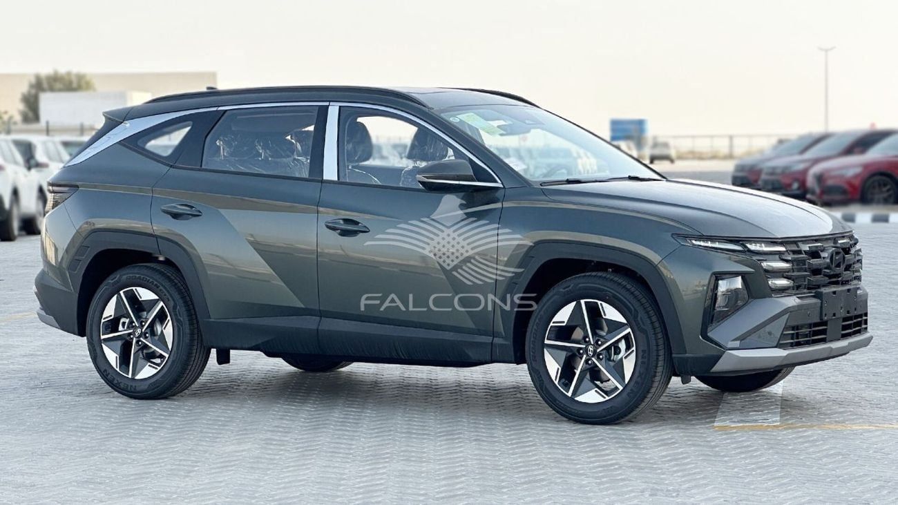 هيونداي توسون Hyundai /TUCSON/0ST17 1.5L Luxury AT