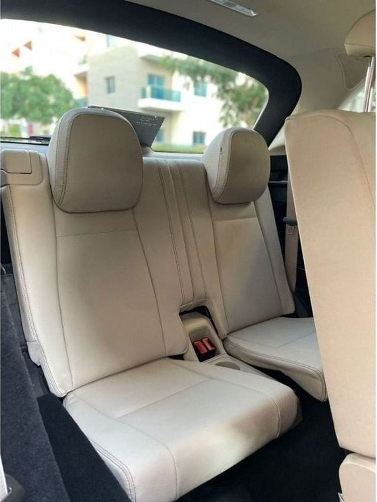 مرسيدس بنز GLE 350 2021 Mercedes Benz GLE Class 350 - 2.0L V4 Turbo - 360* CAM - Full Option 7 Seater - 26,700 Mileage