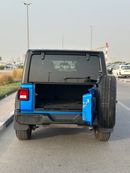 Jeep Wrangler Unlimited Sport S 2.0L A/T Unlimited Sport  2.0L Full Option