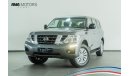 Nissan Patrol 2016 Nissan Patrol V8 / Full Nissan Service History