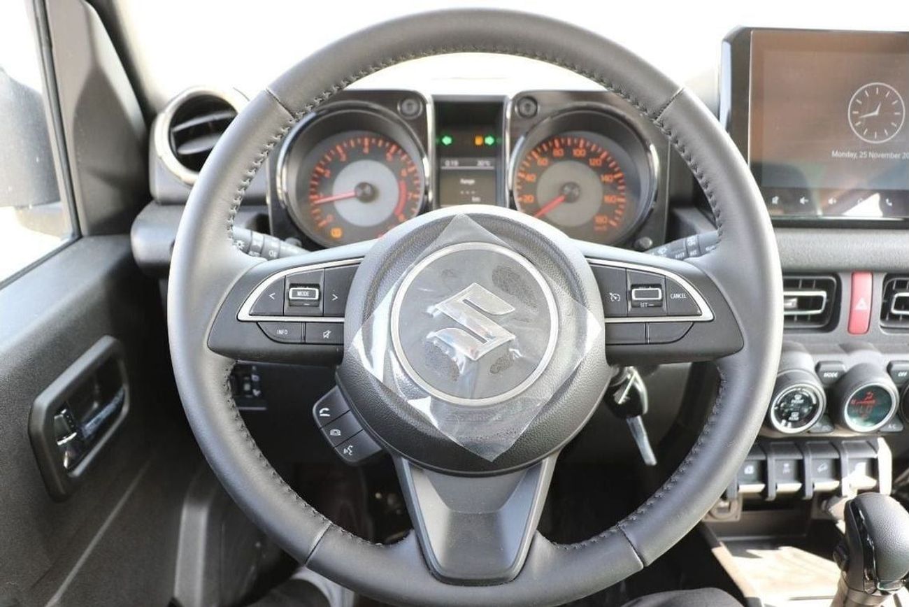 Suzuki Jimny 2024 Suzuki Jimny 1.5L GLX AT 5 Door