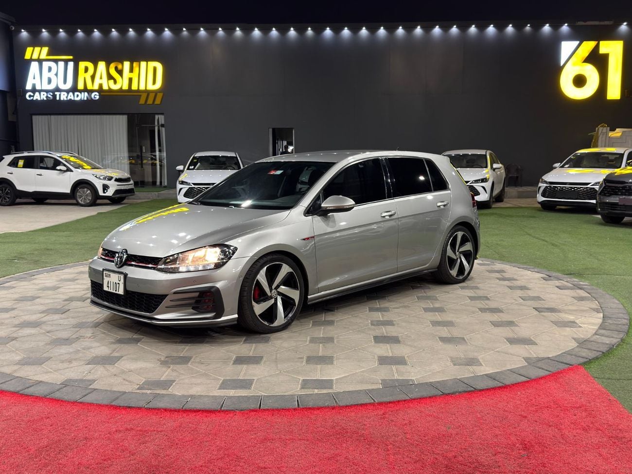 Volkswagen Golf GTI SEL 2.0T