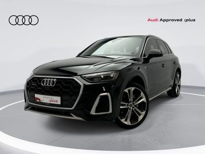 Audi Q5 45 TFSI S-LINE quattro 249hp (Ref# 78371)