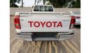 Toyota Hilux GL 2022 Toyota HILUX GL (SR5), 2dr Single Cab Utility, 2.7L 4cyl Petrol, Manual, Four Wheel Drive