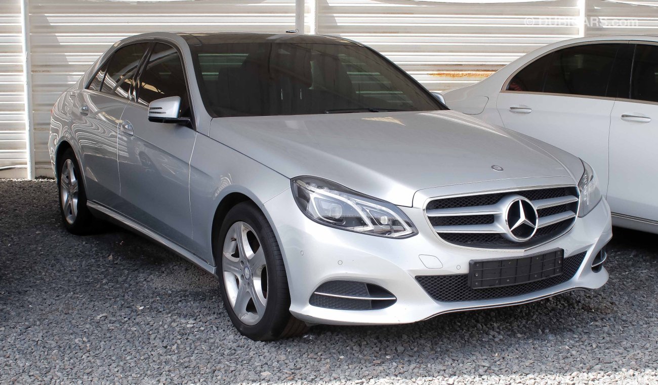 مرسيدس بنز E 250 CDI 4 Matic Diesl