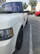 Land Rover Range Rover supercharged V8