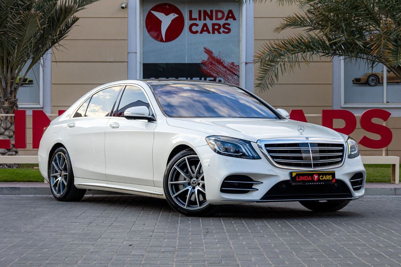 Mercedes-Benz S 450 Std 3.0L