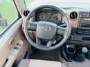 Toyota Land Cruiser 70 TOYOTA LAND CRUISER (70 SERIES) 79 SINGLE CABIN 2.8L DIESEL 2025