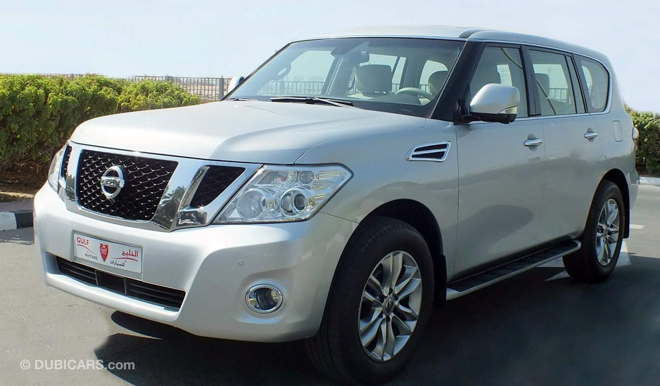 Nissan Patrol LE