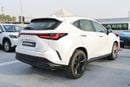 Lexus NX350h Std 2.5L Lexus NX350h 2.5L Hybrid Petrol AWD