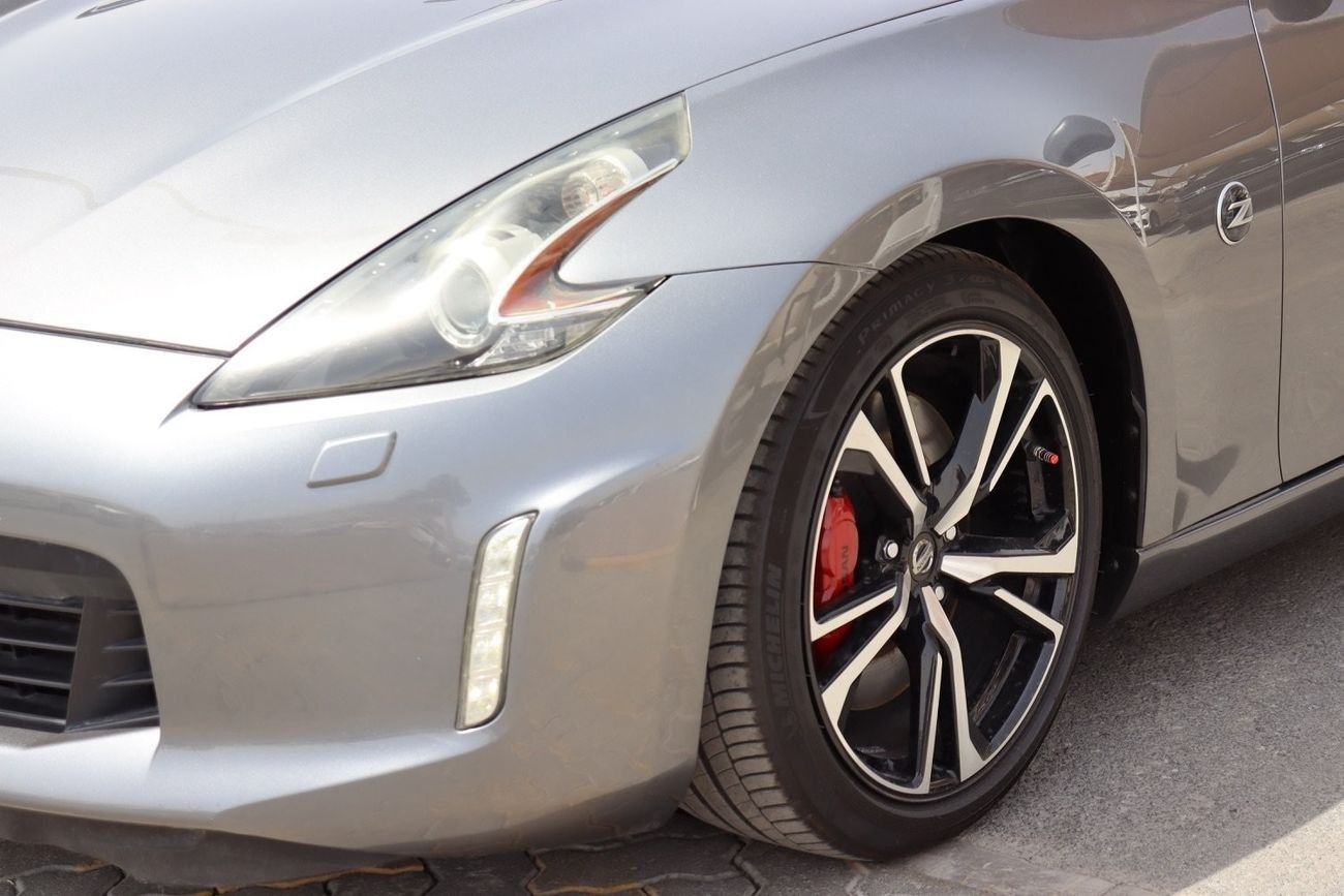 Nissan 370Z Sport 3.7L Nissan 370z / 2019 / GCC / Free Accident / First Owner /
