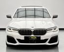 BMW M550i 2023 BMW M550i xDrive, 1 Year Unlimited Km Warranty, Full Service History