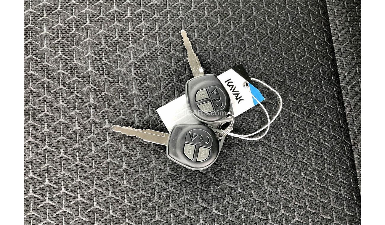 Suzuki Swift GL | 1 year free warranty | 0 down payment | 7 day return policy