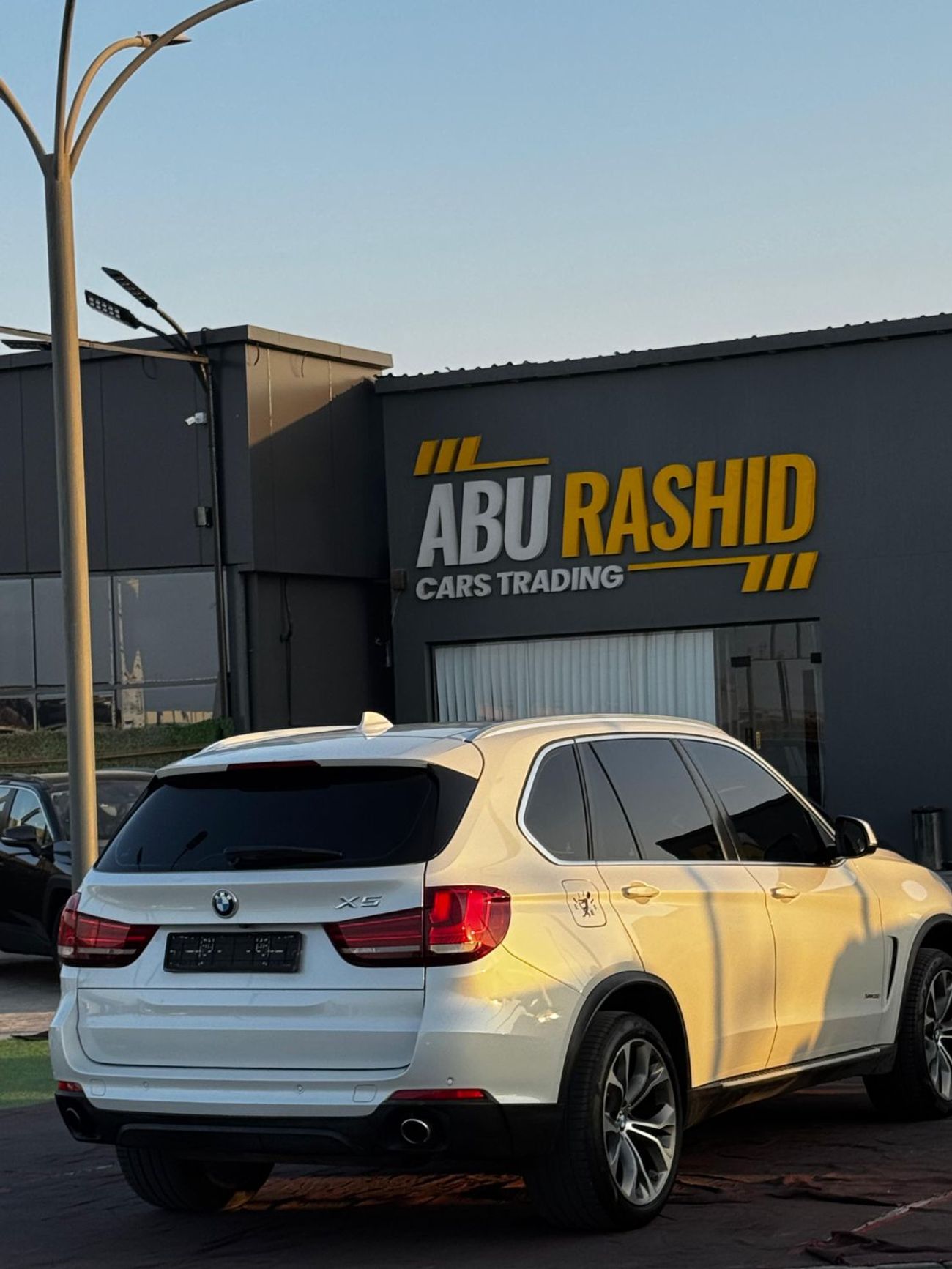 BMW X5 35i Experiance 3.0L