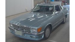 Mercedes-Benz SL 560 (Current Location: JAPAN)