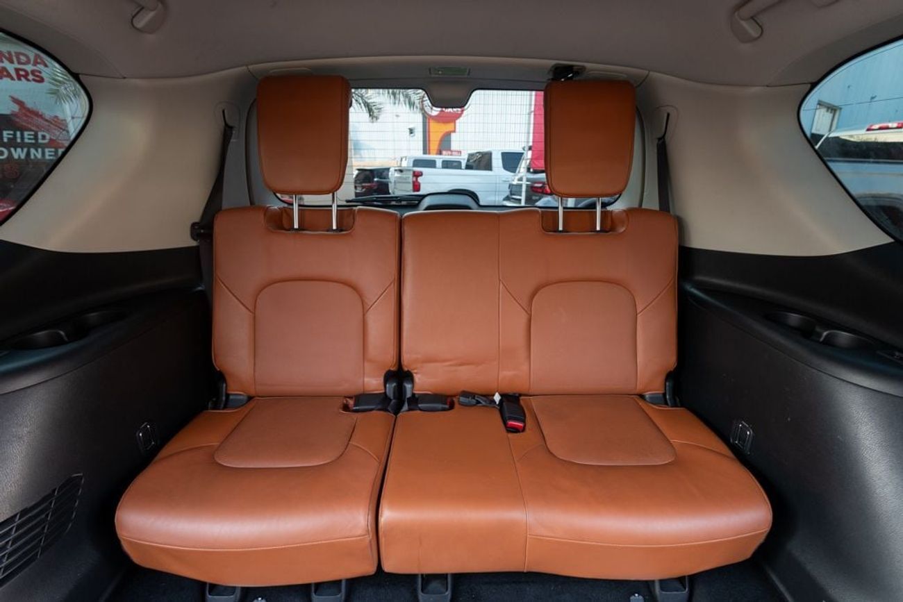 نيسان باترول SE Platinum City 4.0L