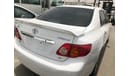 Toyota Corolla Toyota Corolla 1.8 Xli, Model:2010. Excellent Condition