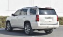 Chevrolet Tahoe LTZ GCC Specs