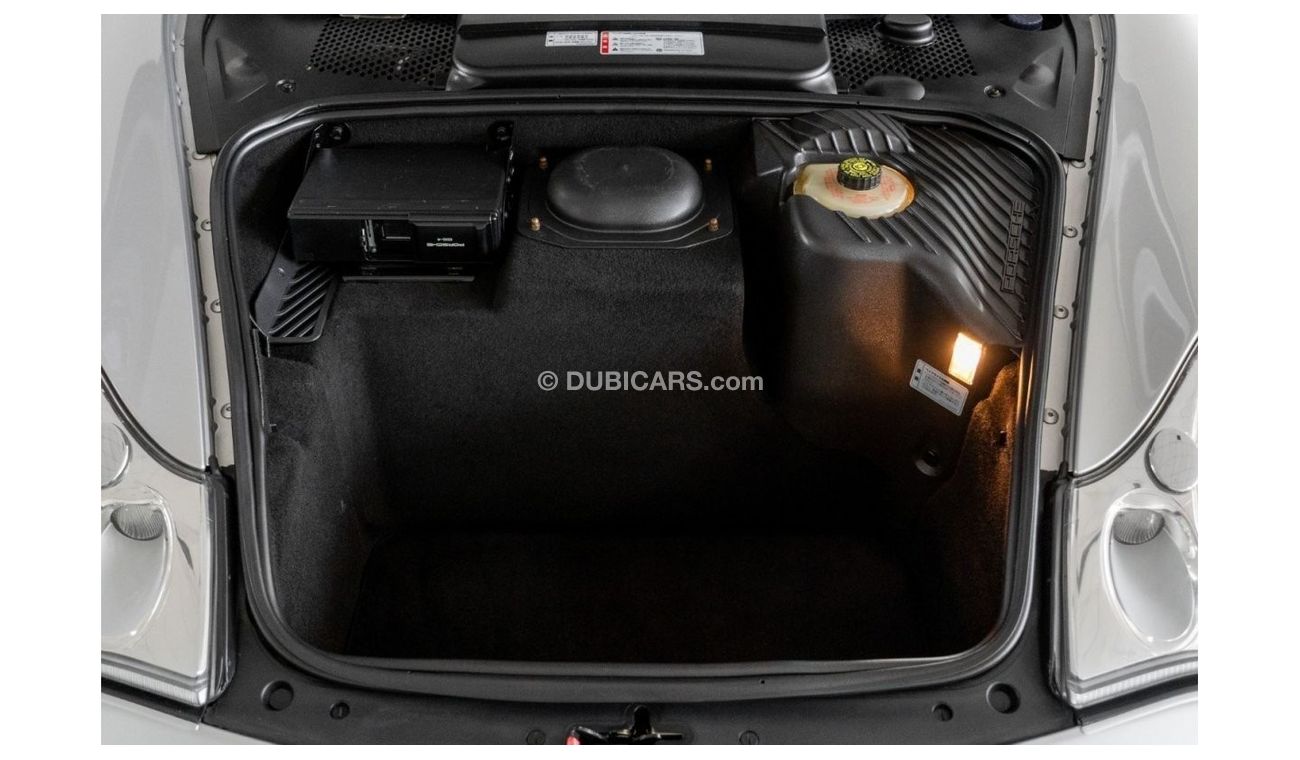 بورش 911 2003 Porsche Carrera 996 Turbo / Japan Spec / 2 Year ARM Service Pack