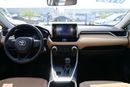 Toyota RAV4 Toyota Rav4 LE STD 2.0L CVT Petrol AWD, GCC, Model 2025