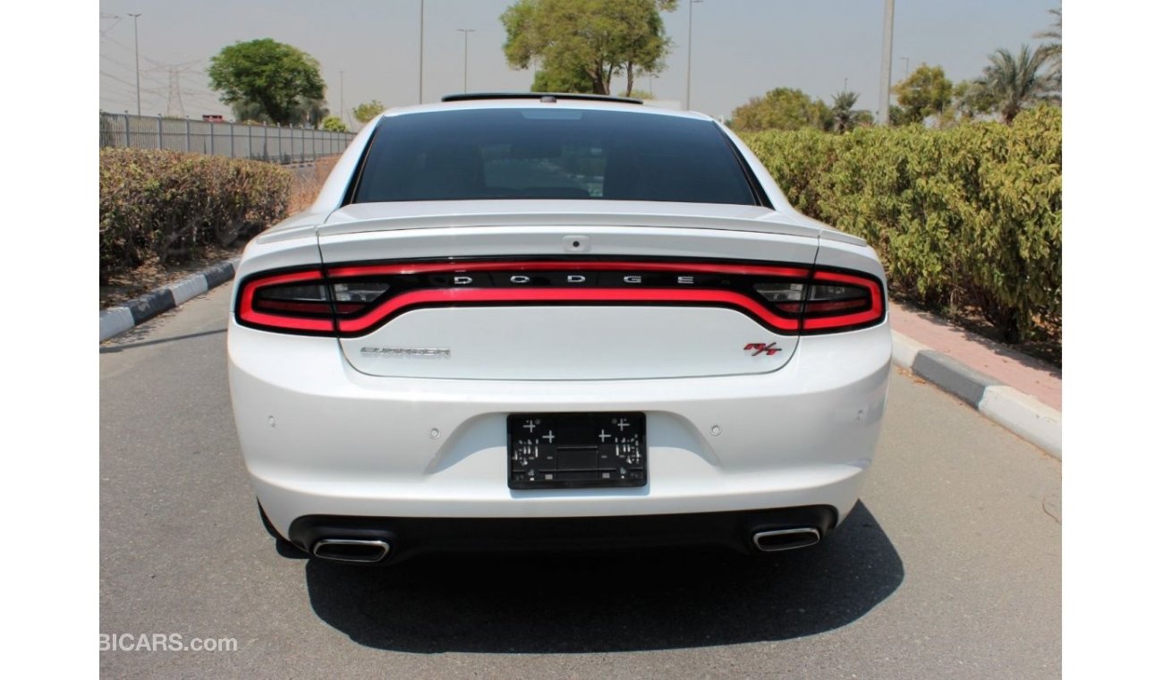 Dodge Charger 2015/ R/T PLUS /V8/ 5.7/ GCC/ TOP SPECS/ 100% FREE OF ACCIDENT